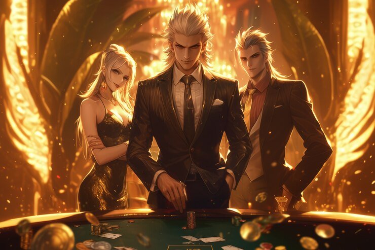 Detail fitur bonus dan simbol di permainan Phoenix Rises rogtot